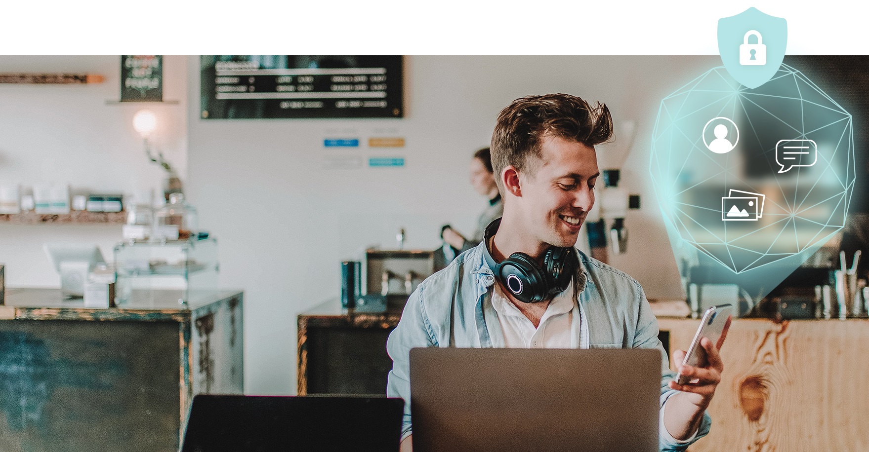 Router ASUS RTAX57 černý black