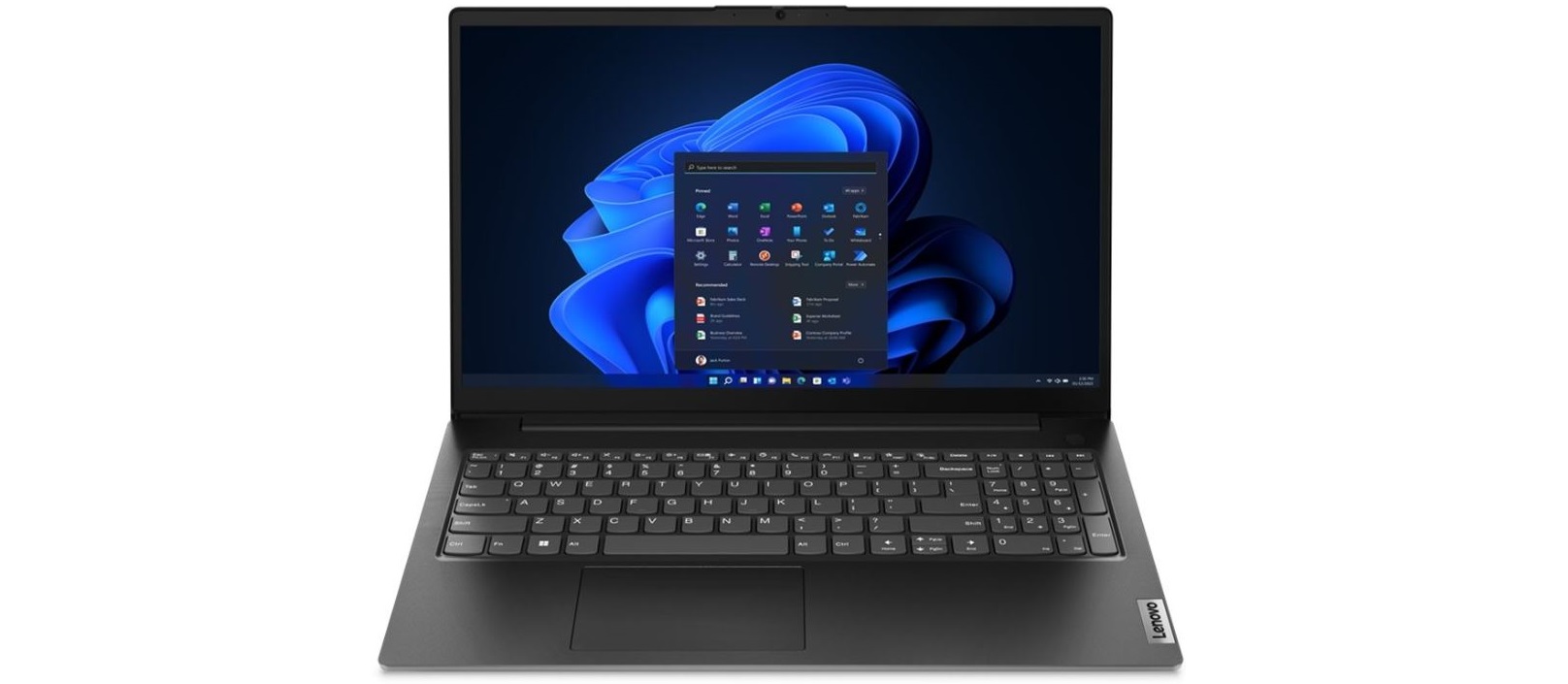 Notebook LENOVO V15 G4 AMN černý black