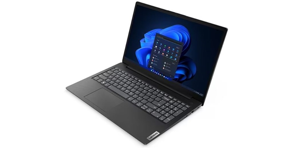 Notebook LENOVO V15 G4 AMN černý black