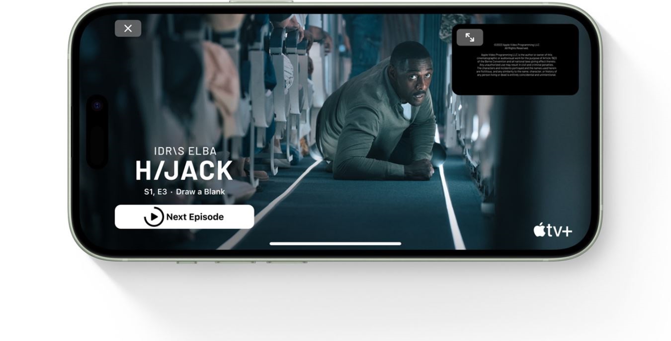 Mobilní telefon APPLE iPhone 15 128 GB růžový pink