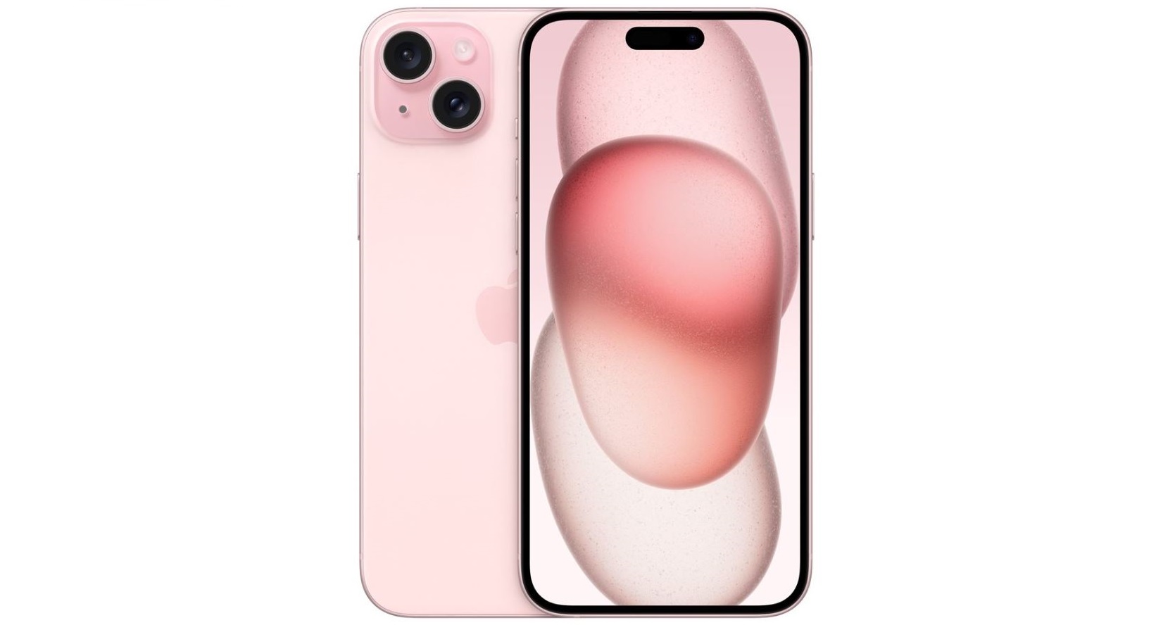 Mobilní telefon APPLE iPhone 15 Plus 128 GB růžový pink