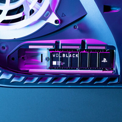 SSD disk WD Black SN850P 2TB