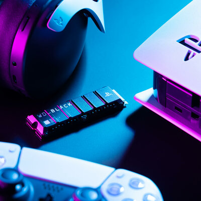 SSD disk WD Black SN850P 1TB