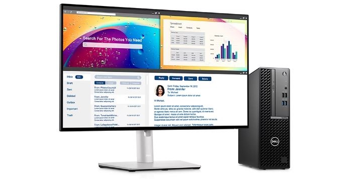 Počítač DELL Optiplex 7010+ SF černý black