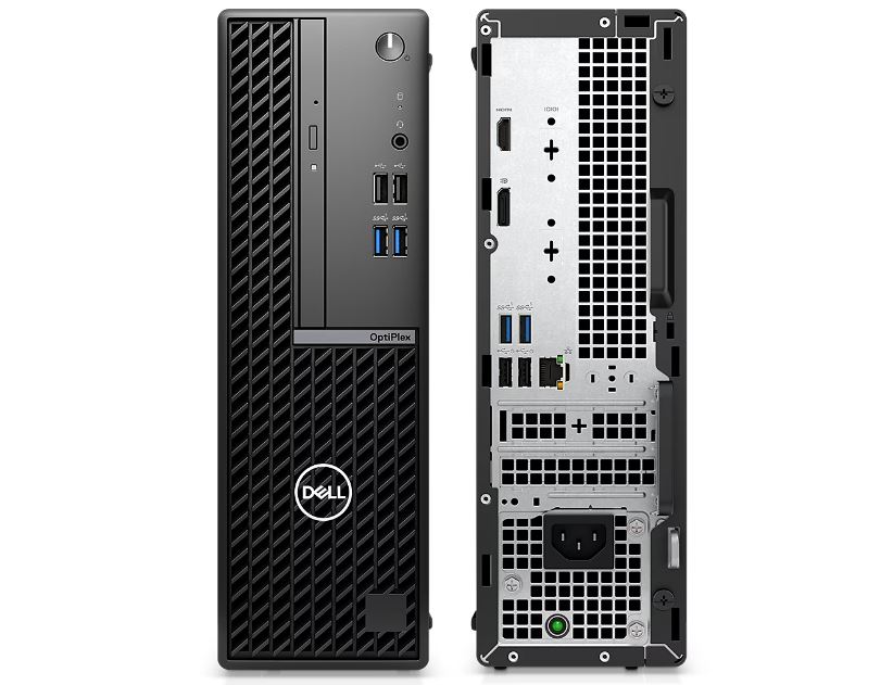 Počítač DELL Optiplex 7010+ SF černý black