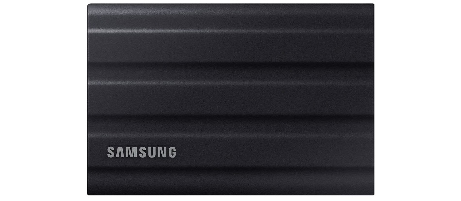 Externí SSD disk SAMSUNG T7 Shield 4TB černý