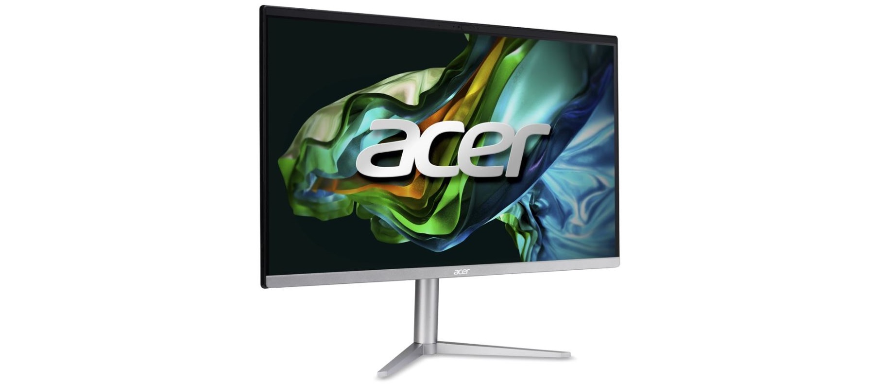 All In One PC ACER Aspire C241300 černostříbrný blacksilver