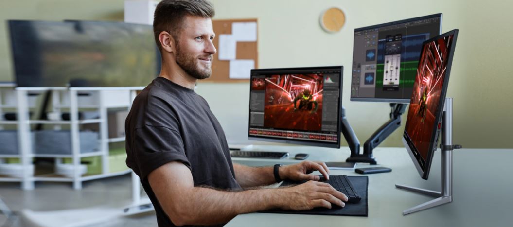 All In One PC ACER Aspire C241300 černostříbrný blacksilver