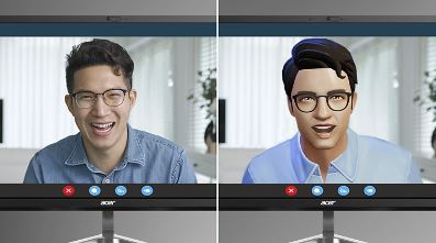 All In One PC ACER Aspire C241300 černostříbrný blacksilver