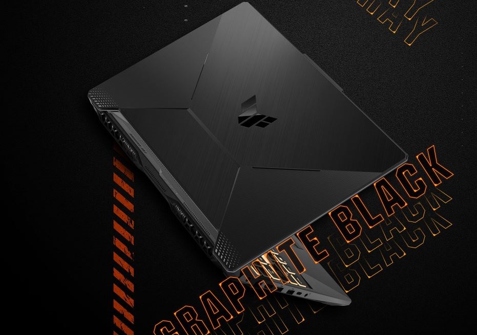 Herní notebook ASUS TUF Gaming A15  FA506NCHN001W černý black