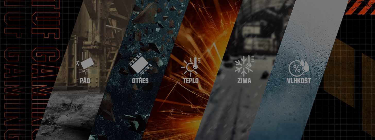 Herní notebook ASUS TUF Gaming A15  FA506NCHN001W černý black