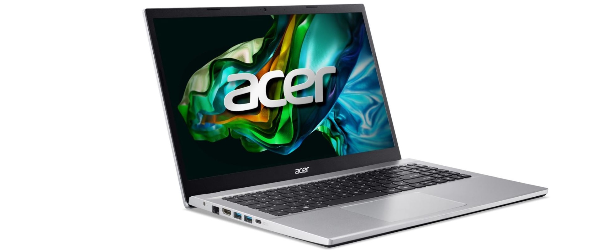 Notebook ACER Aspire 3 A31544PR0SY stříbrný silver