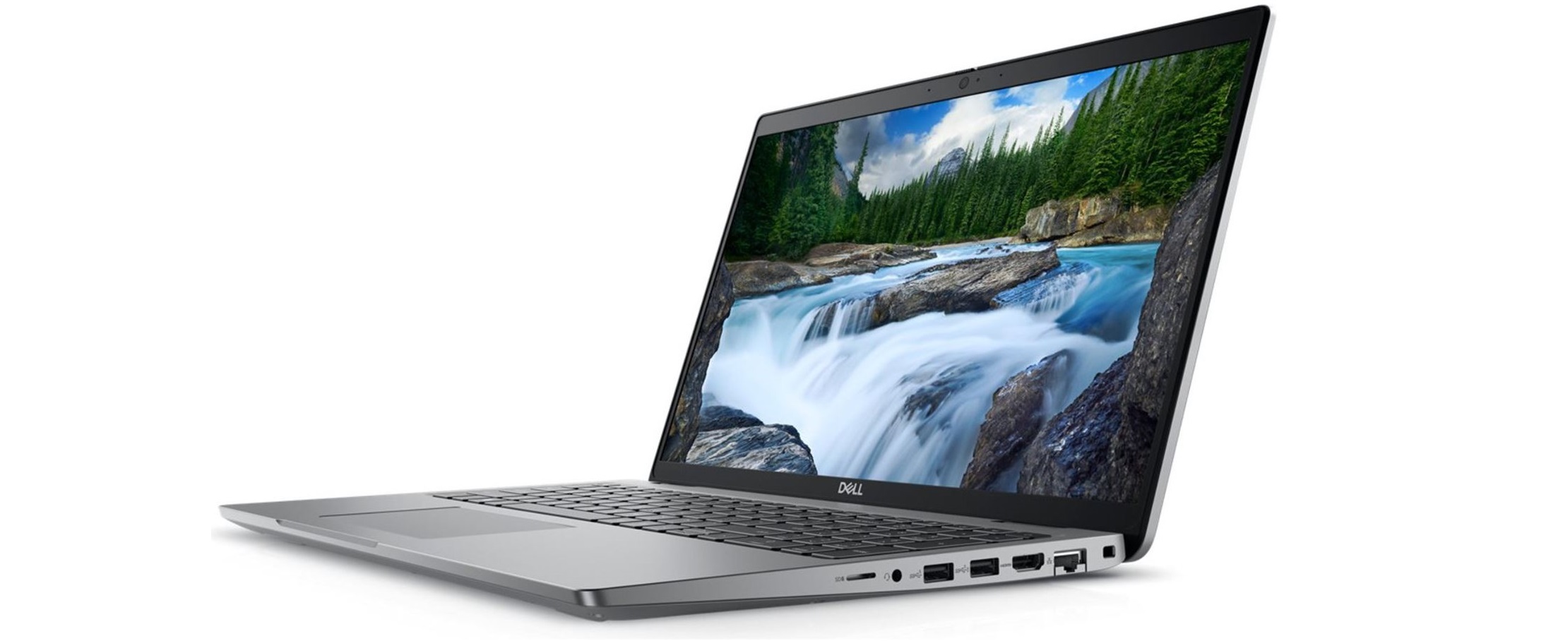Notebook DELL Latitude 5540 i71365U šedý gray