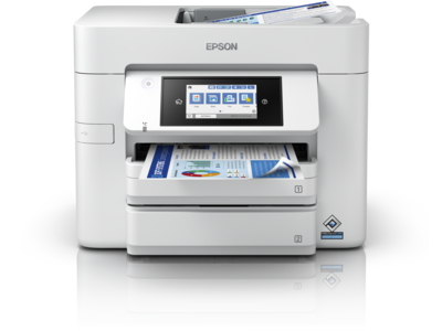 Multifunkční tiskárna EPSON WorkForce Pro WFC4810DTWF