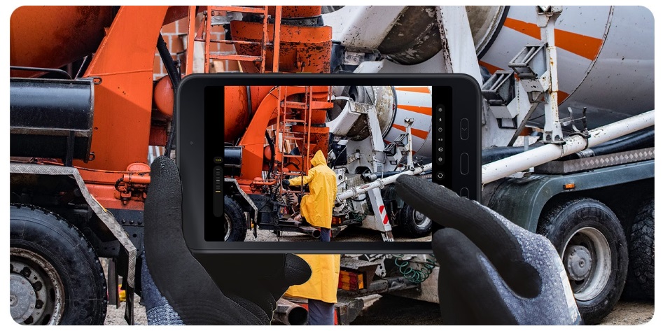 Tablet SAMSUNG Galaxy Tab Active5 WiFi