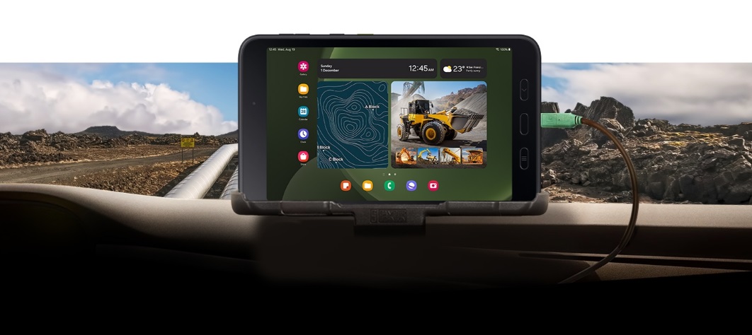 Tablet SAMSUNG Galaxy Tab Active5 WiFi