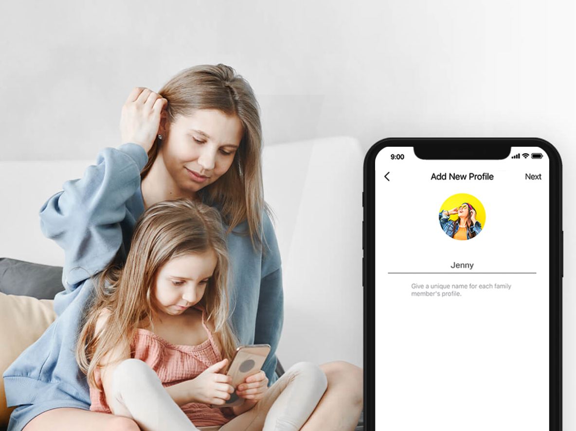 Domácí mesh systém MERCUSYS Halo H70X3pack bílá white