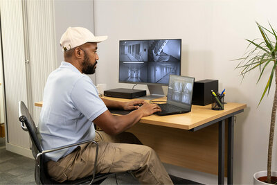 Pevný disk pro dohledové systémy WD Purple Pro 22TB