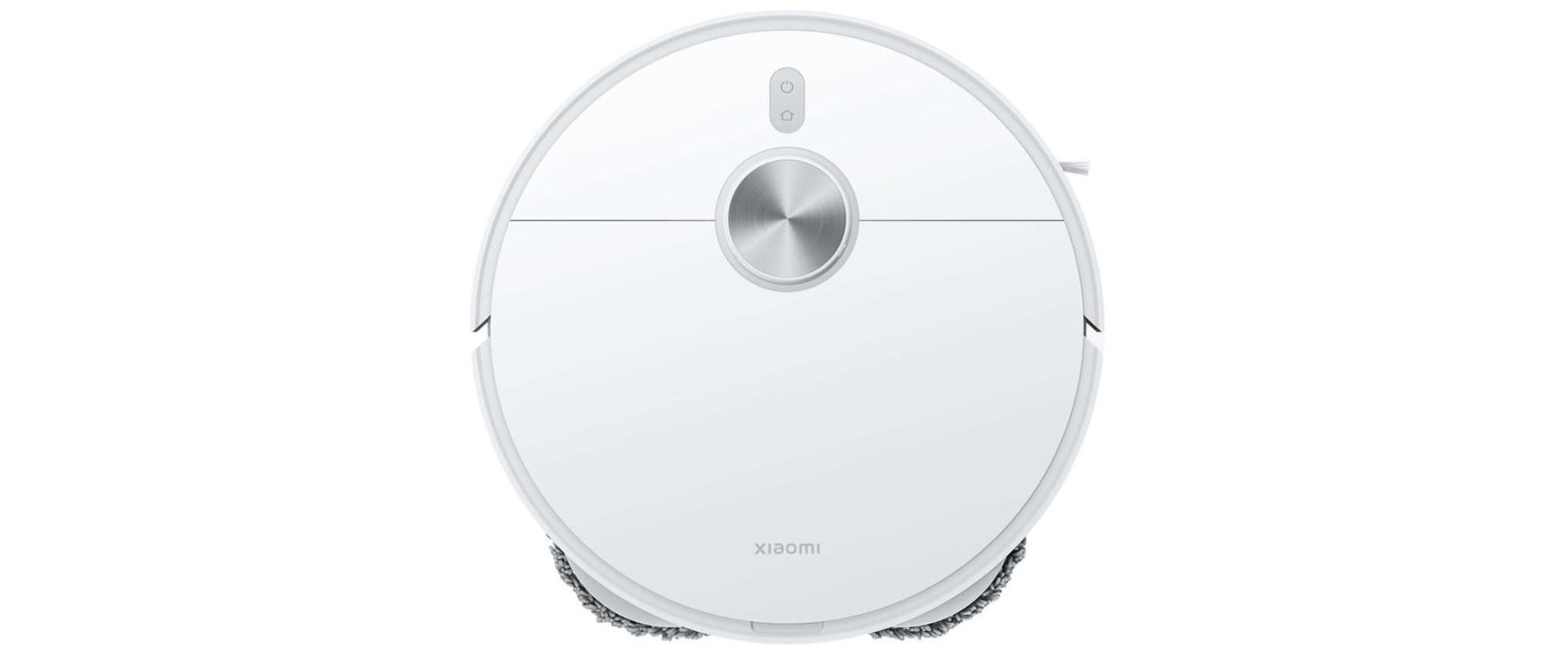 Robotický vysavač XIAOMI Robot Vacuum X10+ bílá white