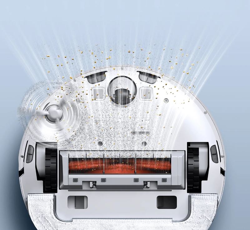 Robotický vysavač XIAOMI Robot Vacuum X10 EU bílá white