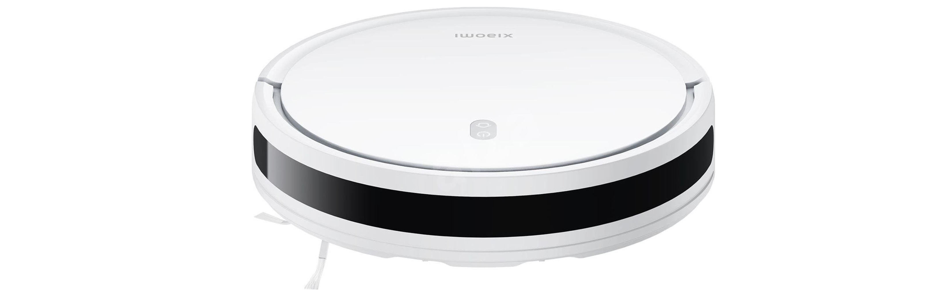 Robotický vysavač XIAOMI Robot Vacuum E10 EU bílá white