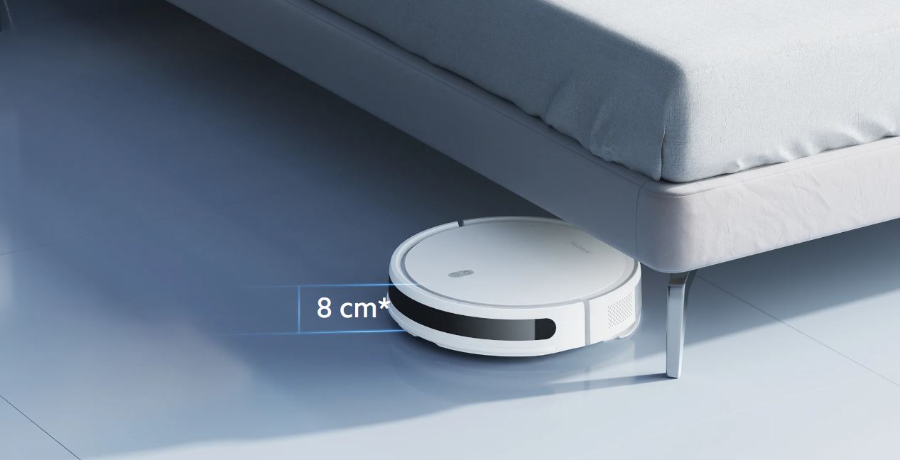 Robotický vysavač XIAOMI Robot Vacuum E10 EU bílá white