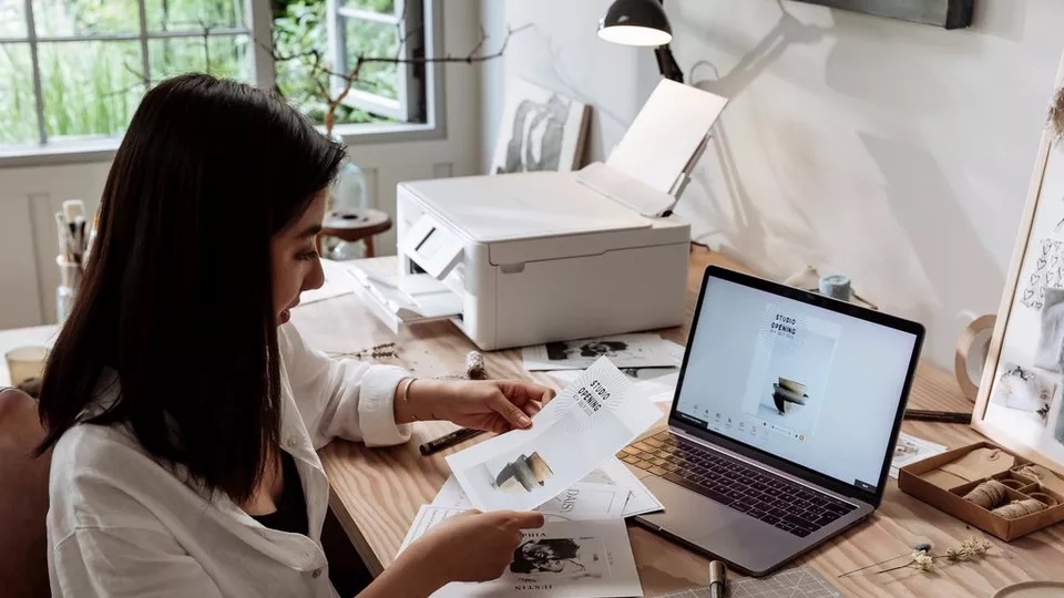 Tiskárna CANON PIXMA TS7650i