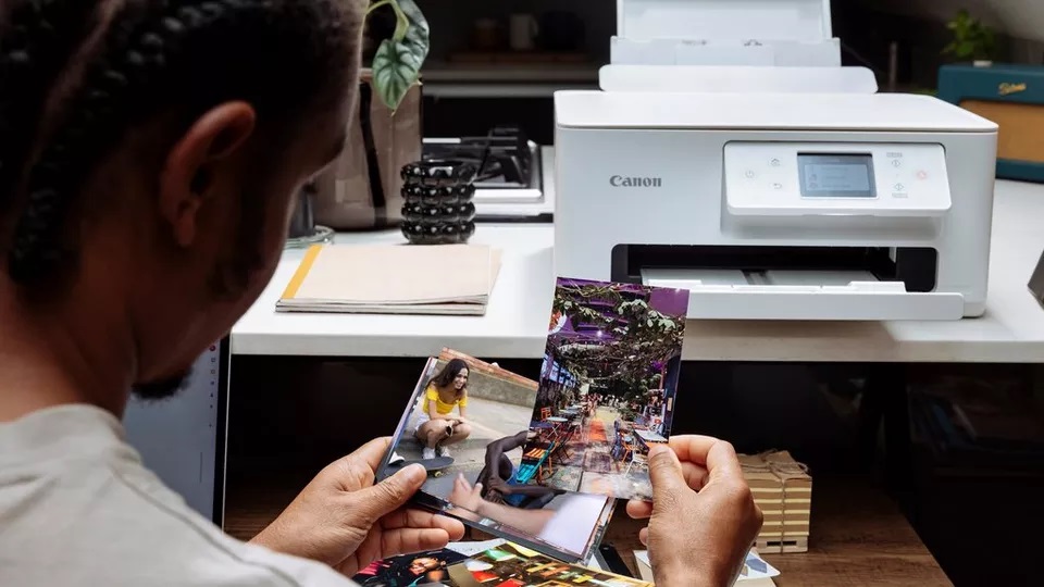 Tiskárna CANON PIXMA TS7650i