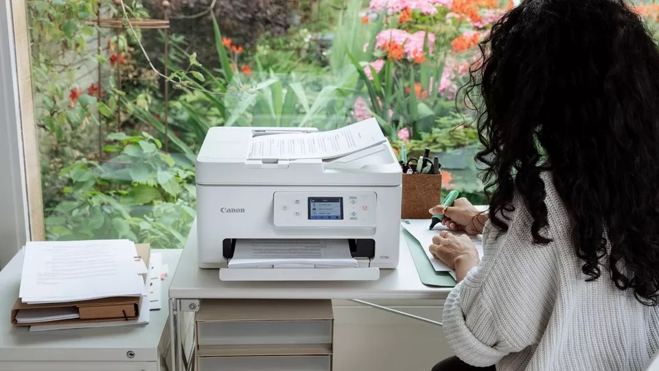 Tiskárna CANON PIXMA TS7750i