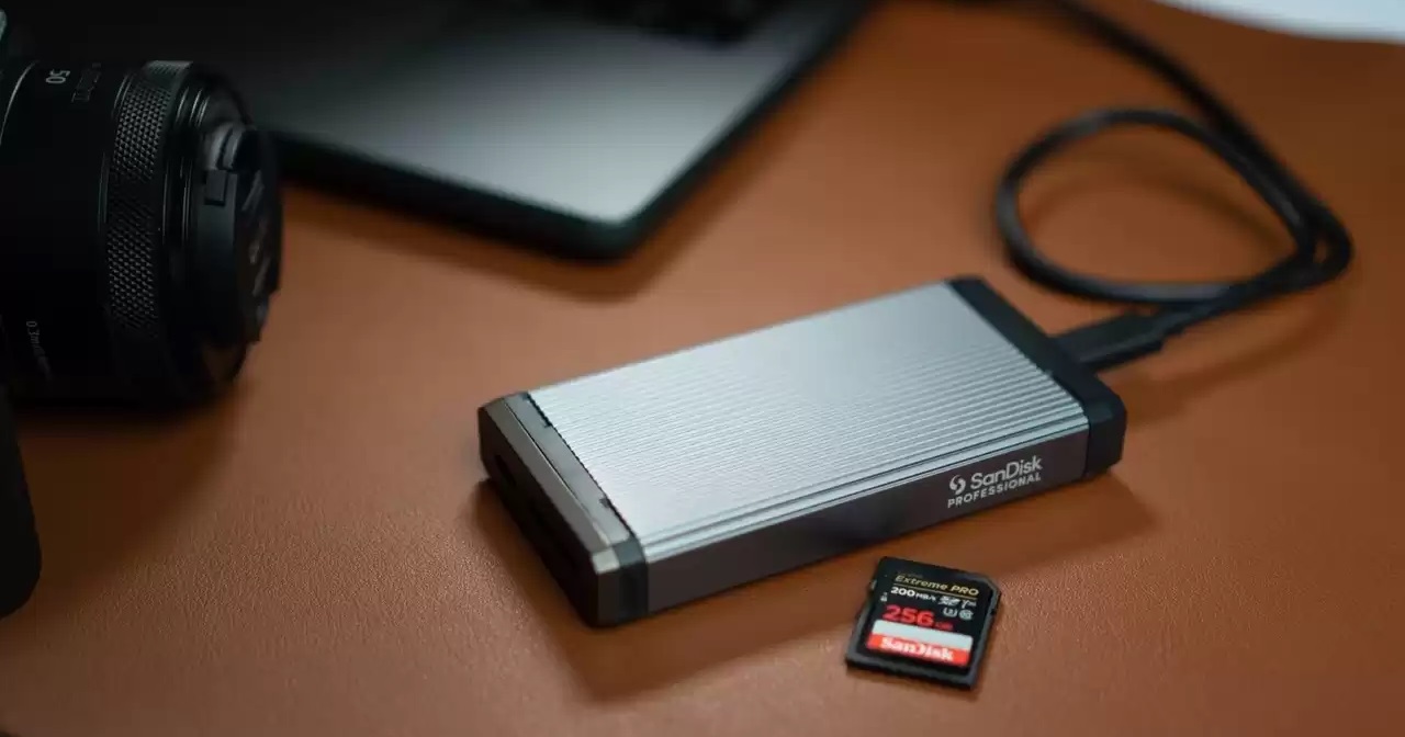 Paměťová karta SANDISK Extreme PRO micro SDXC 512GB