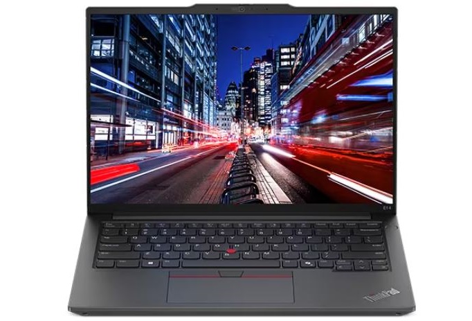Notebook LENOVO ThinkPad E E14 Gen 2 U7155H černý black
