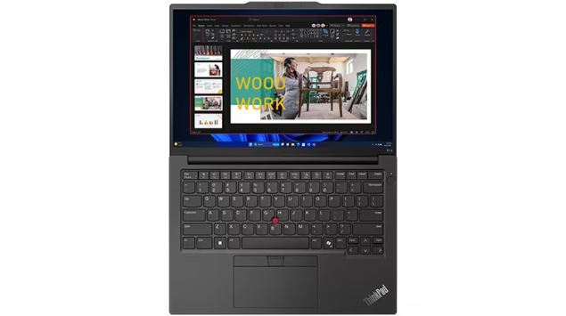 Notebook LENOVO ThinkPad E14 AMD G6