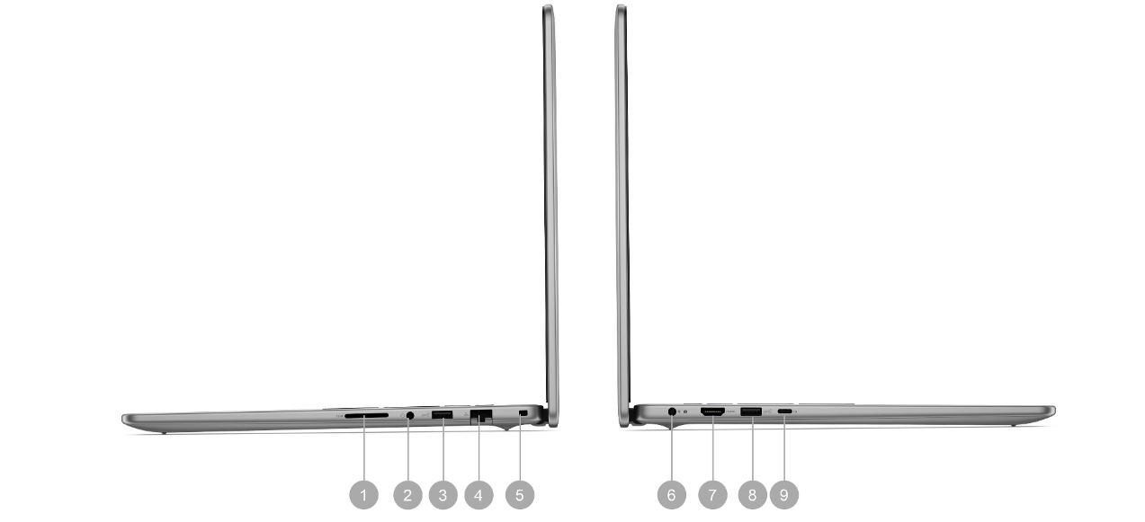 Notebook DELL Vostro 16 5640 šedý gray