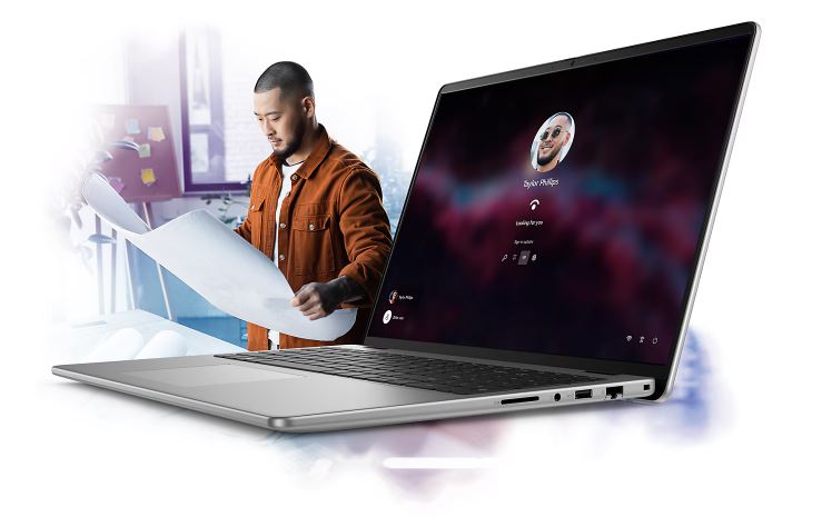 Notebook DELL Vostro 16 5640 šedý gray