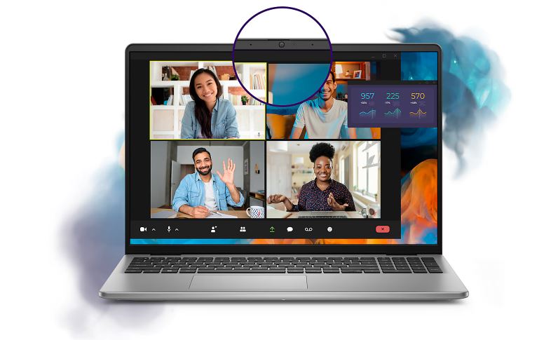 Notebook DELL Vostro 16 5640 šedý gray