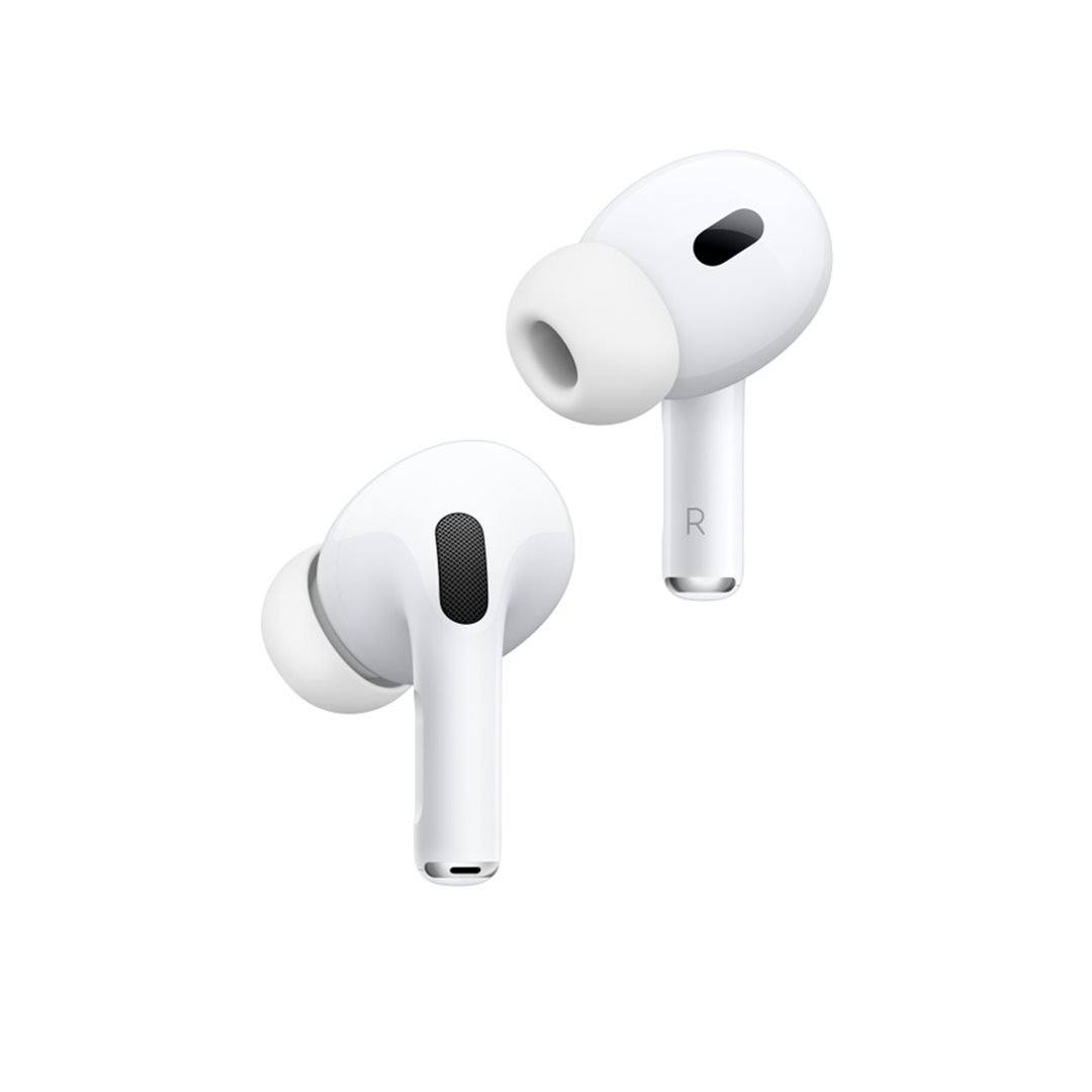 Bezdrátová sluchátka APPLE AirPods Pro 2 generace s MagSafe pouzdrem USBC