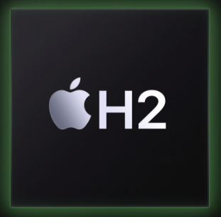 Bezdrátová sluchátka APPLE AirPods Pro 2 generace s MagSafe pouzdrem USBC