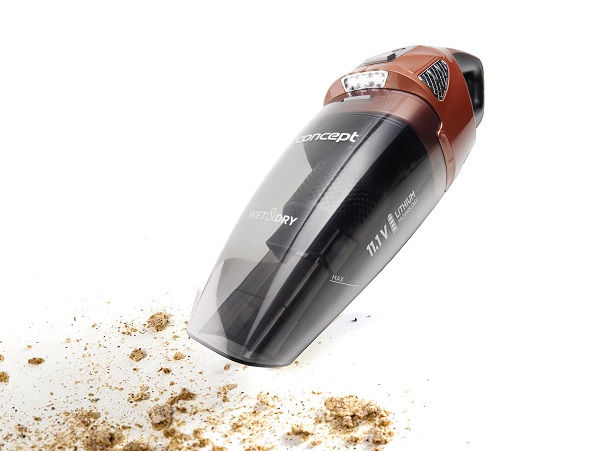 Ruční vysavač CONCEPT Wet  Dry VP4360