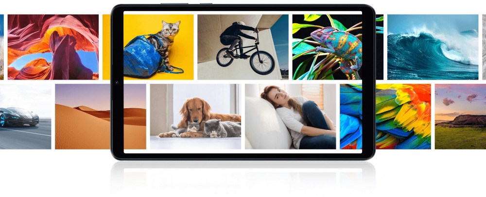 Tablet XIAOMI Redmi Pad SE 87 4128GB šedý gray