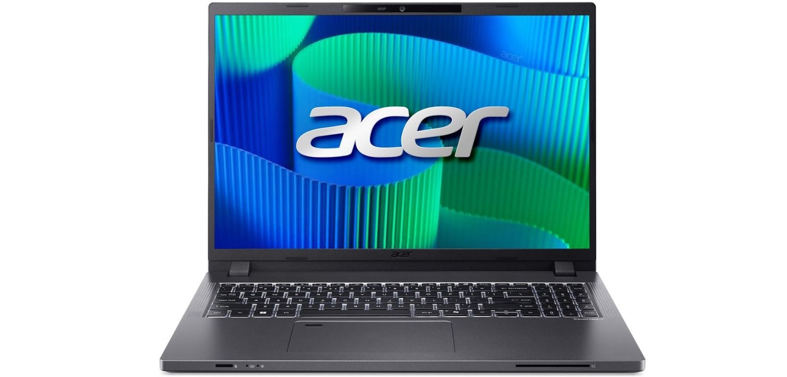 Notebook ACER TravelMate P2 16 TMP21641TCOR22N šedý gray