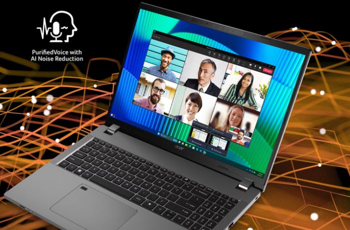 Notebook ACER TravelMate P2 16 TMP21641TCOR8WP šedý gray