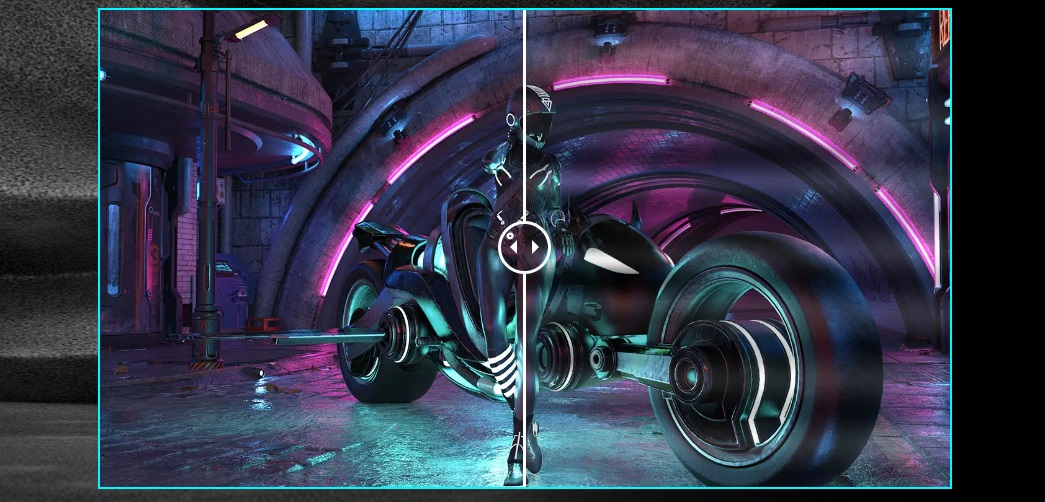 27 LED herní monitor MSI G272QPF E2 černý