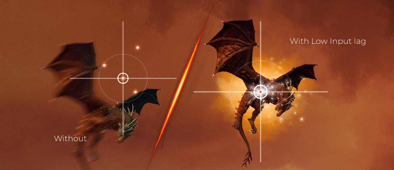 27 LED monitor AOC Gaming C27G2Z3