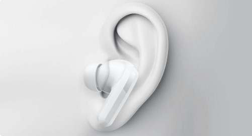 Bezdrátová sluchátka XIAOMI Redmi Buds 5 bílý white