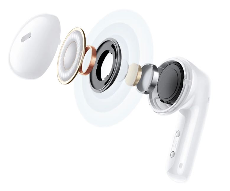 Bezdrátová sluchátka XIAOMI Redmi Buds 6 Active černý black