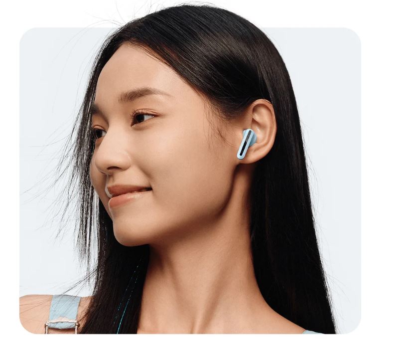 Bezdrátová sluchátka XIAOMI Redmi Buds 6 Active bílý white