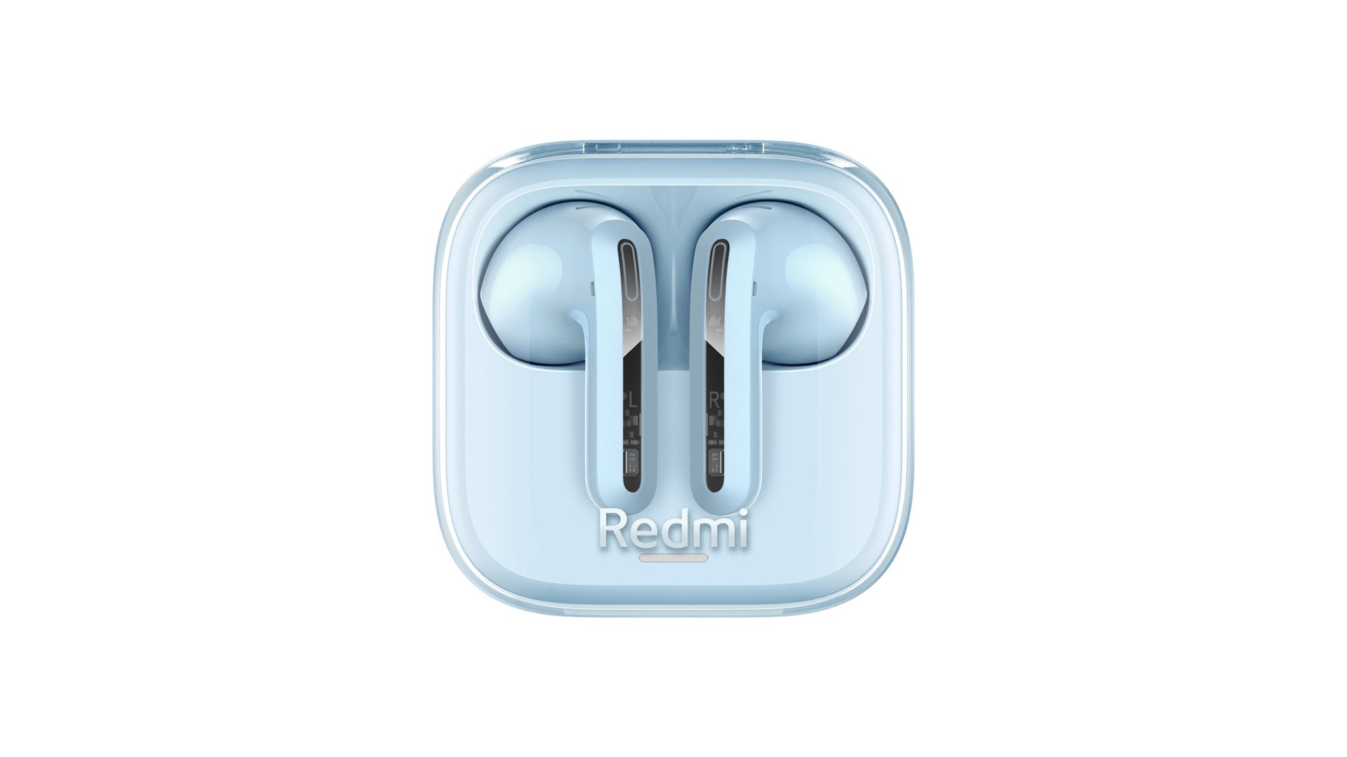 Bezdrátová sluchátka XIAOMI Redmi Buds 6 Active modrá blue