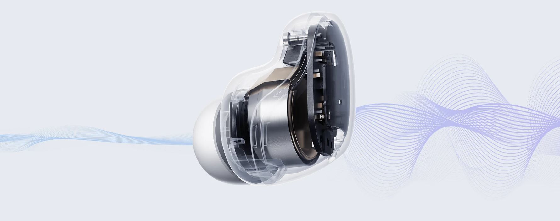 Bezdrátová sluchátka XIAOMI Redmi Buds 6 Play růžový pink