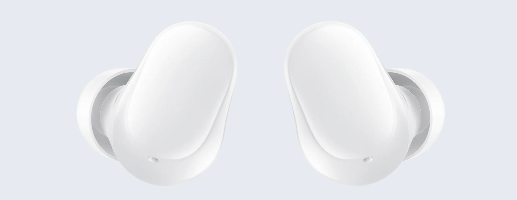 Bezdrátová sluchátka XIAOMI Redmi Buds 6 Play bílý white