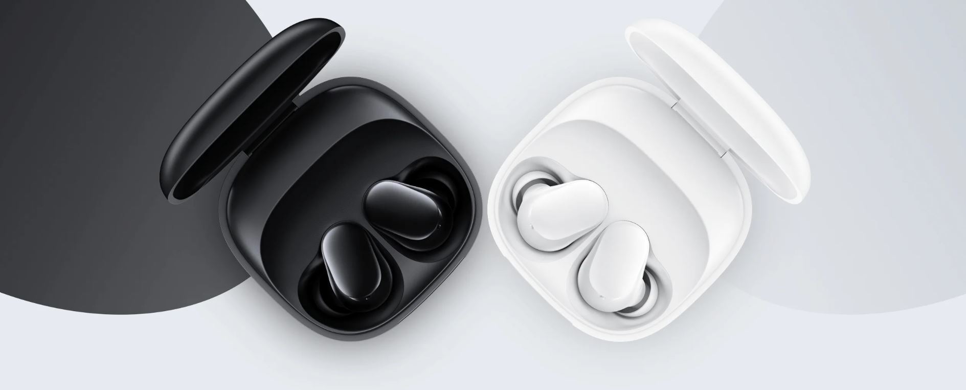 Bezdrátová sluchátka XIAOMI Redmi Buds 6 Play bílý white